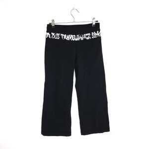 Lululemon Groove Crop Capri Pants